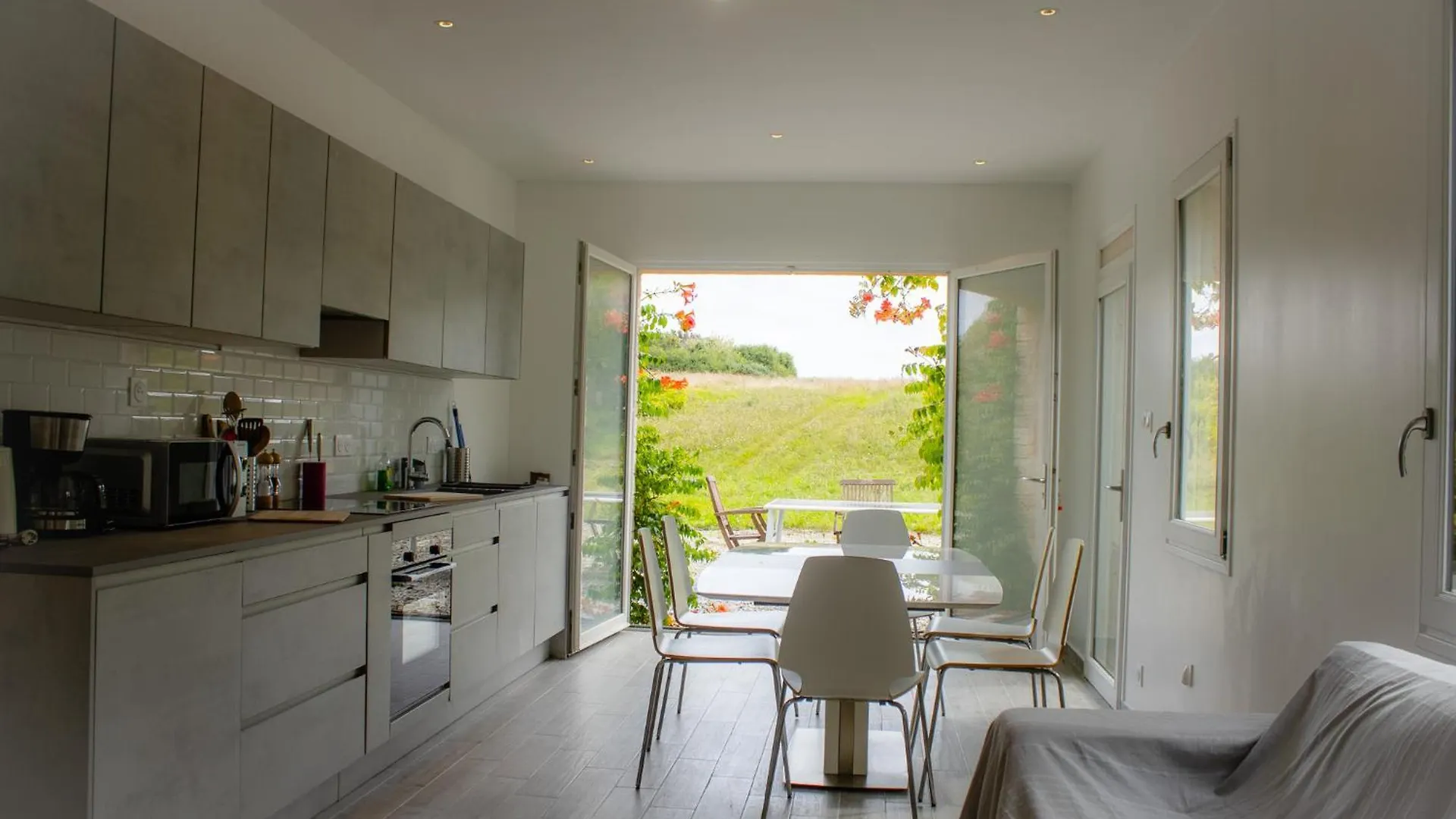 Ker Tirvi - Vue Mer - Wifi Crozon Vakantiehuis
