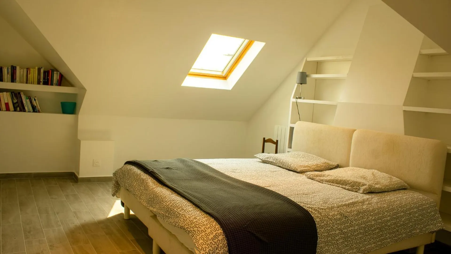 Ker Tirvi - Vue Mer - Wifi Crozon Vakantiehuis