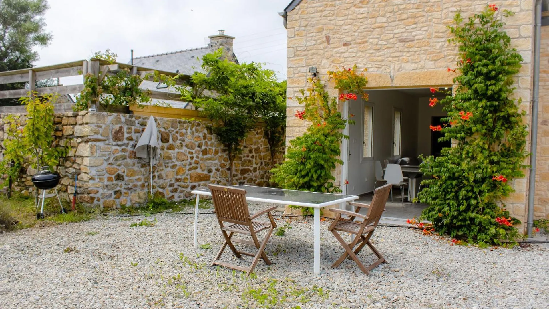 Ker Tirvi - Vue Mer - Wifi Crozon 0*,