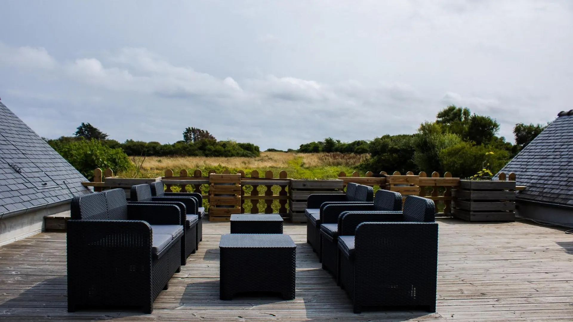 Ker Tirvi - Vue Mer - Wifi Crozon Vakantiehuis